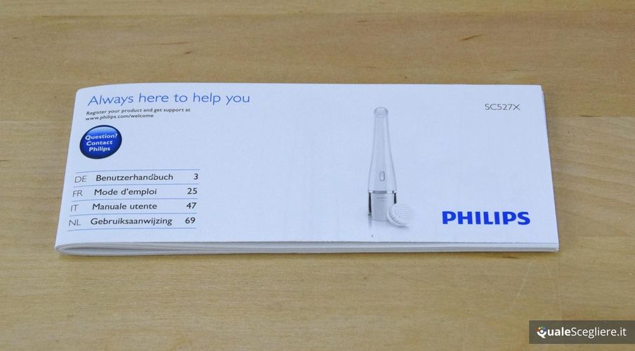 Philips SC5275/16 VisaPure Essential