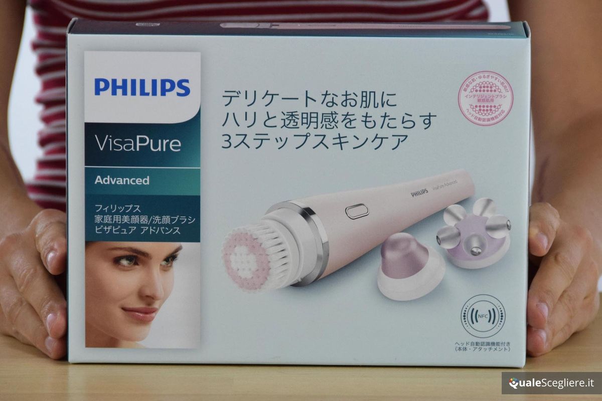 Philips SC5363/10 VisaPure Advanced