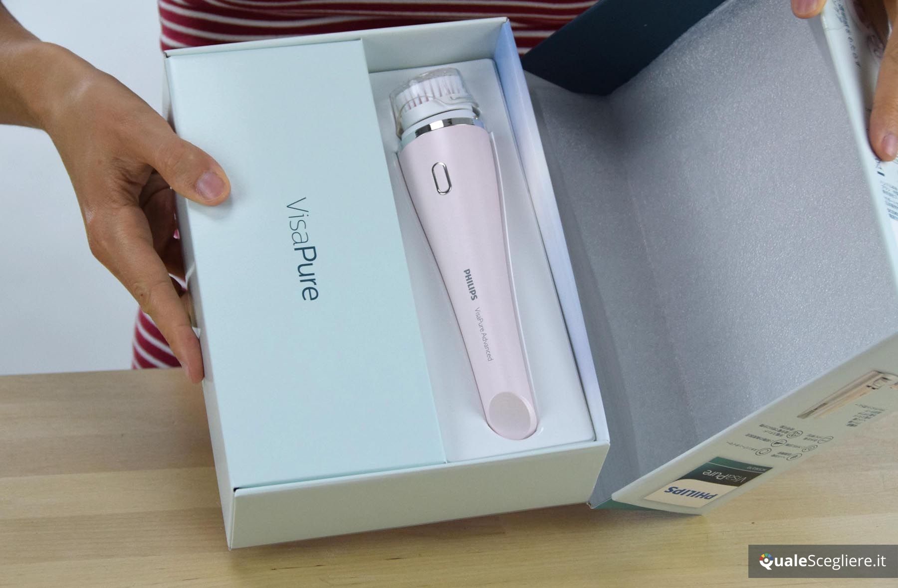 Philips SC5363/10 VisaPure Advanced