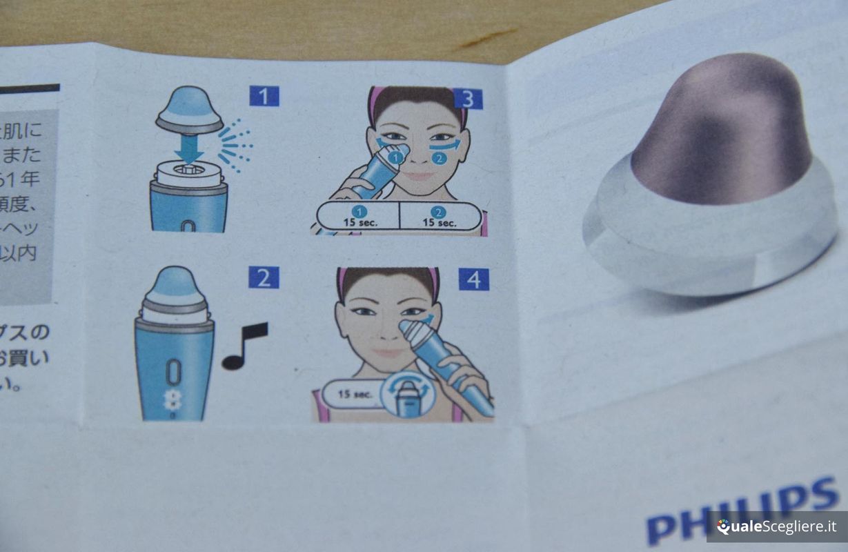 Philips SC5363/10 VisaPure Advanced