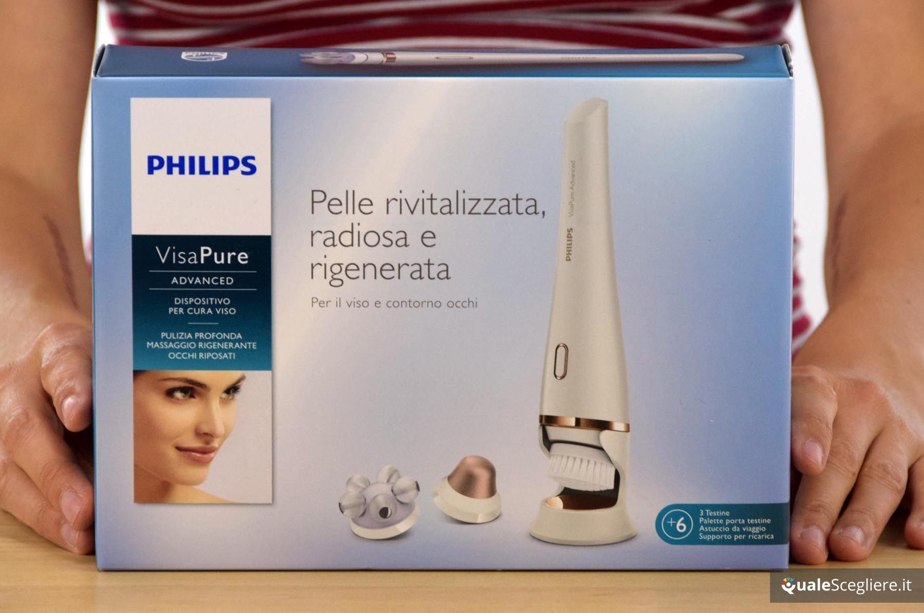 Philips SC5370/10 VisaPure Advanced