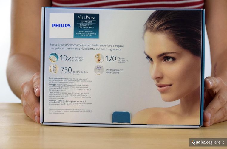 Philips SC5370/10 VisaPure Advanced