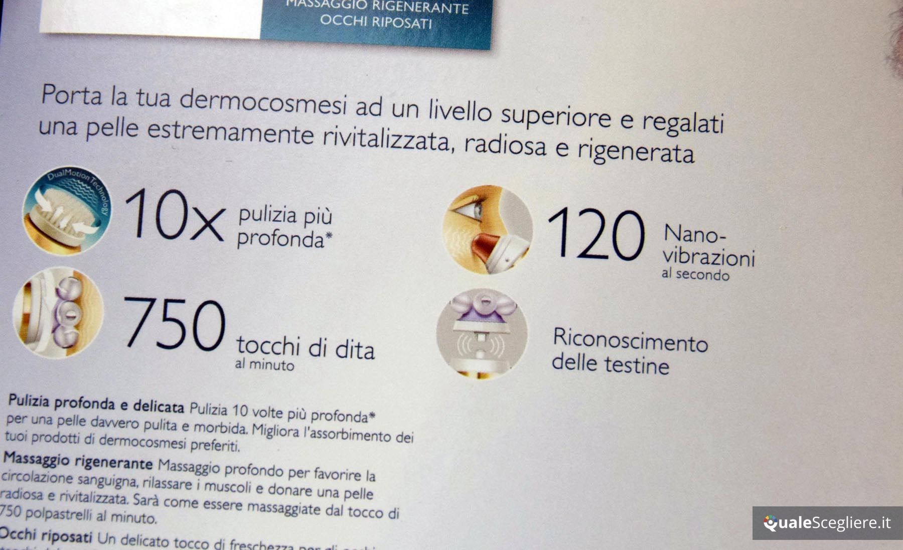 Philips SC5370/10 VisaPure Advanced