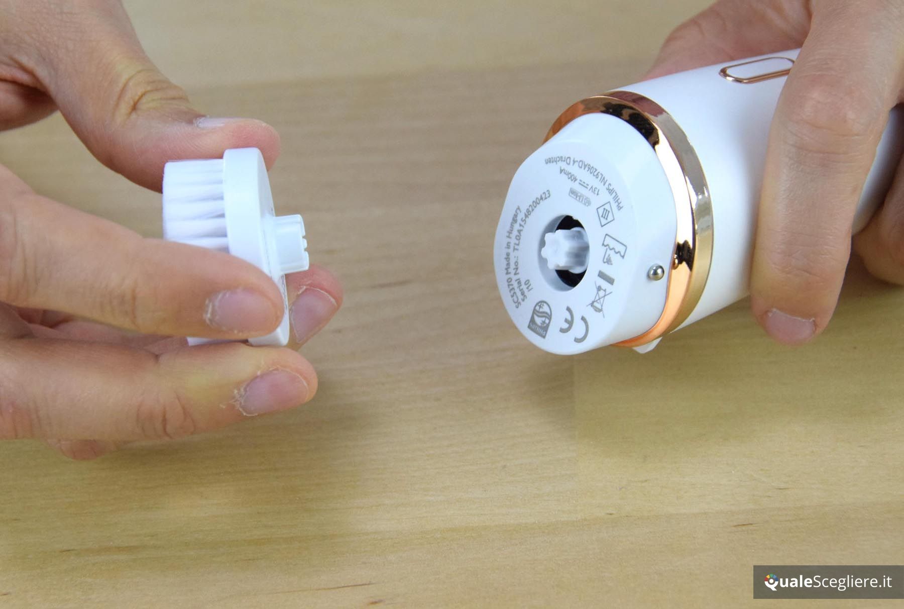 Philips SC5370/10 VisaPure Advanced