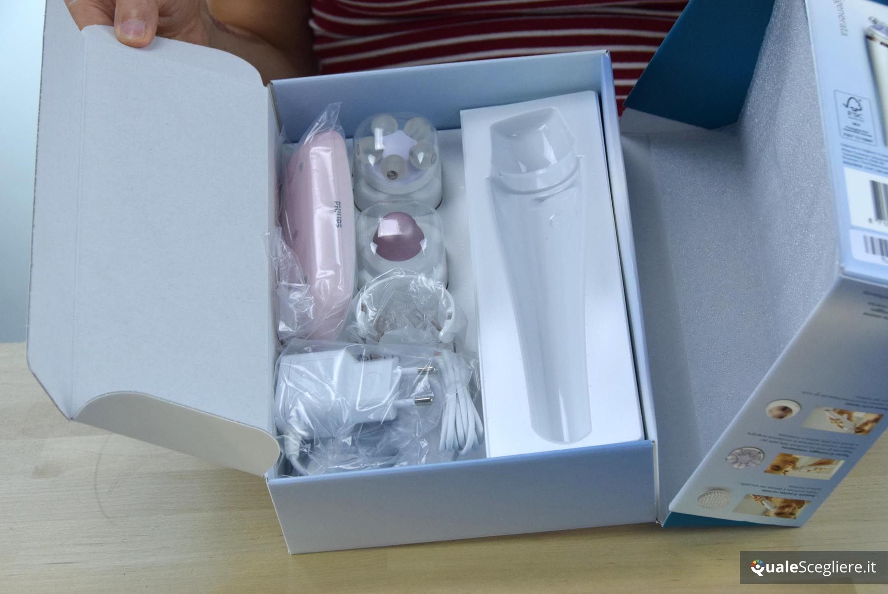 Philips SC5370/10 VisaPure Advanced