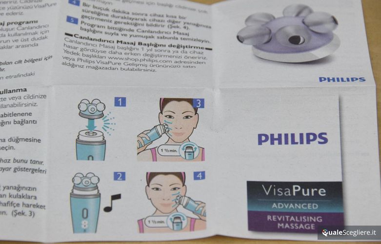 Philips SC5370/10 VisaPure Advanced