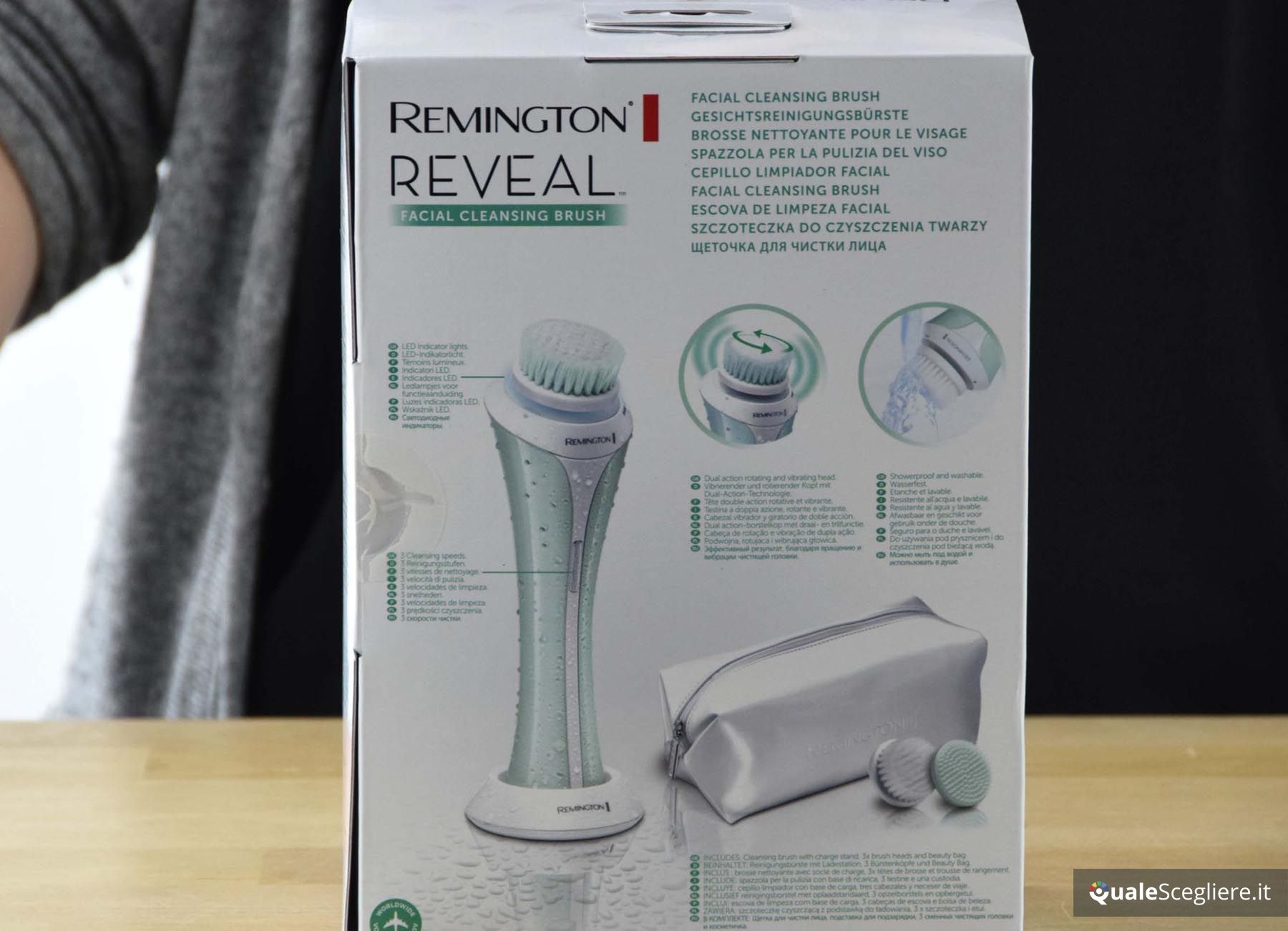 Remington FC1000
