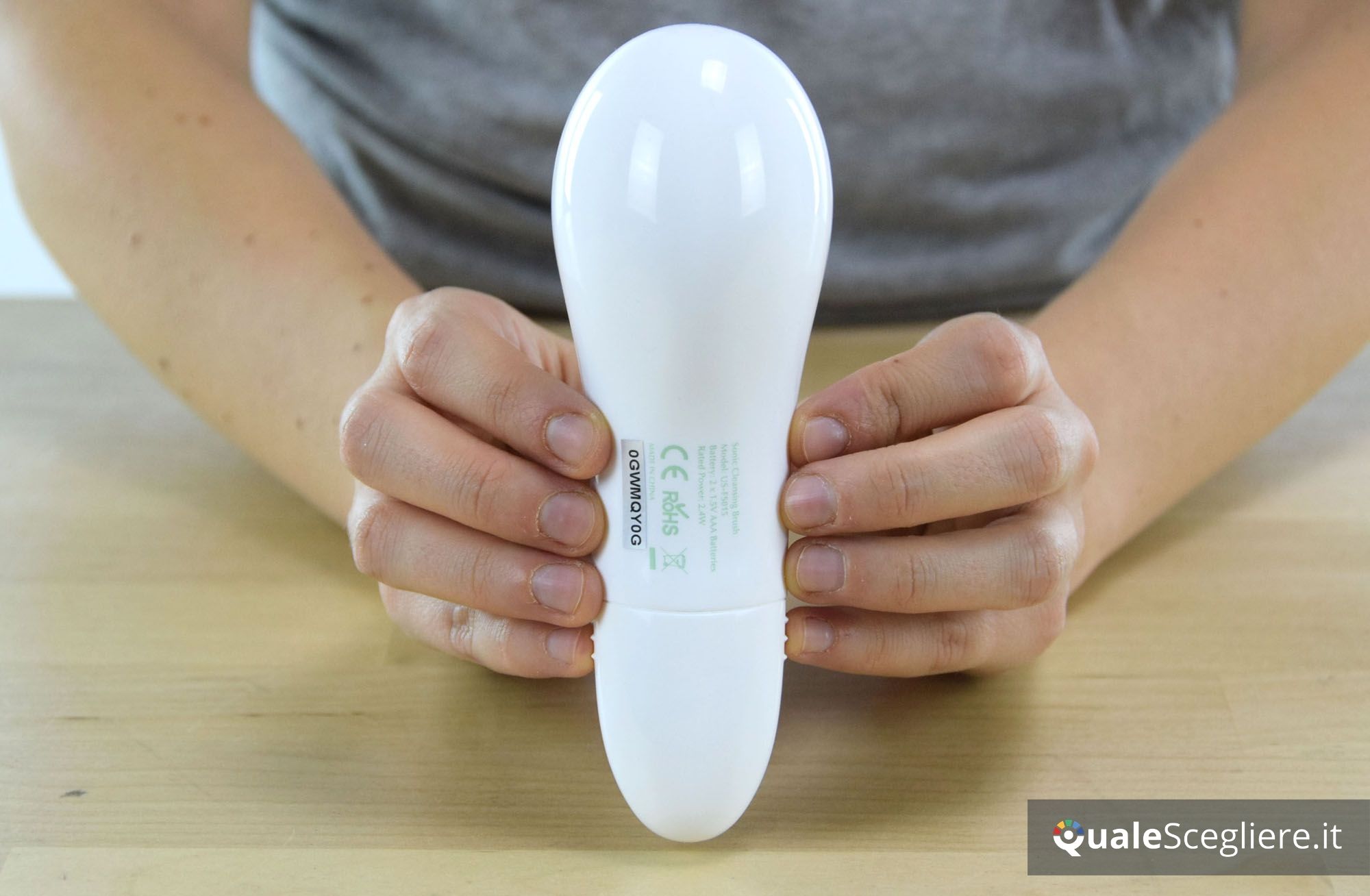 USpicy FS015