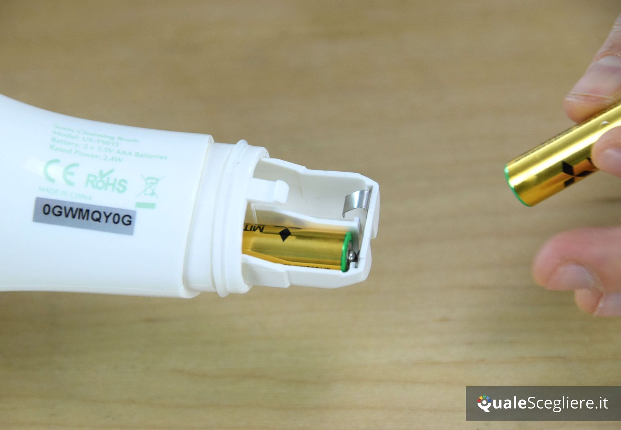 USpicy FS015
