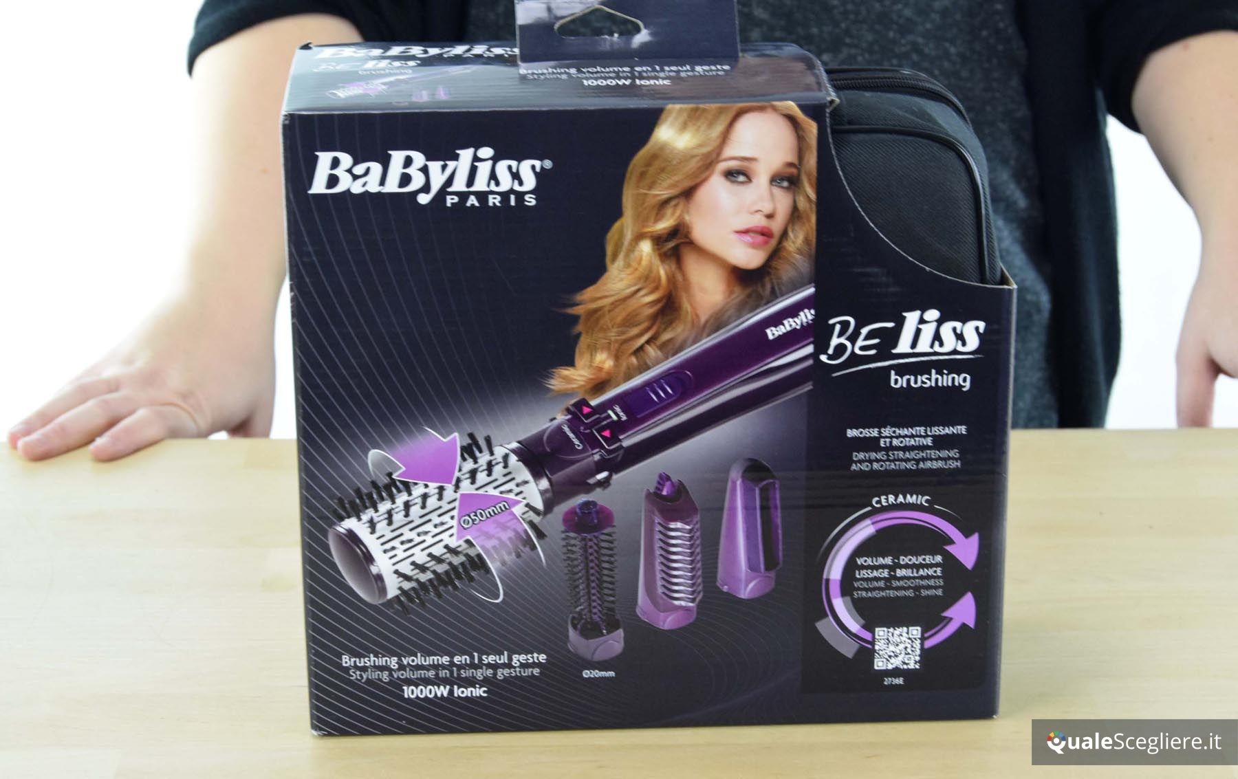 Babyliss 2736E Beliss