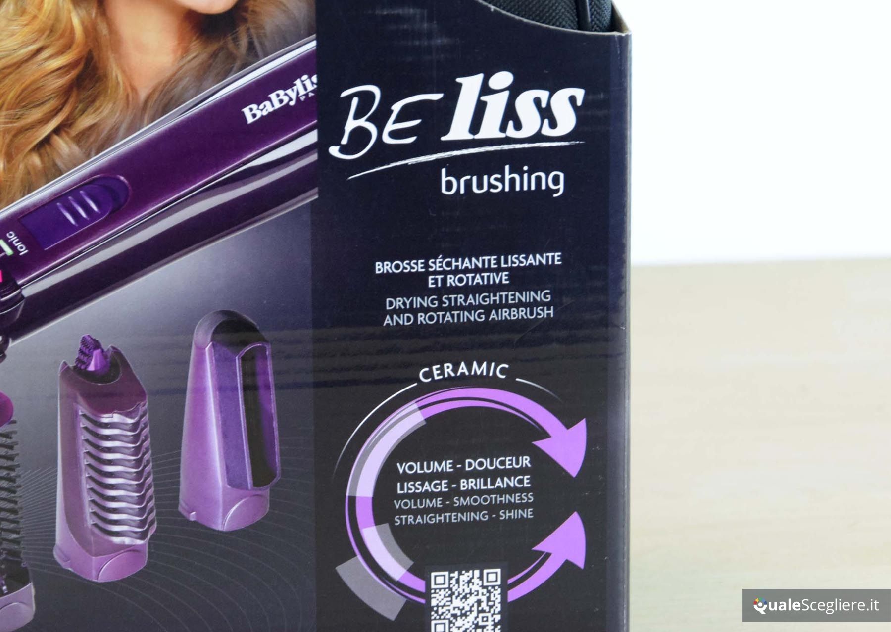 Babyliss 2736E Beliss