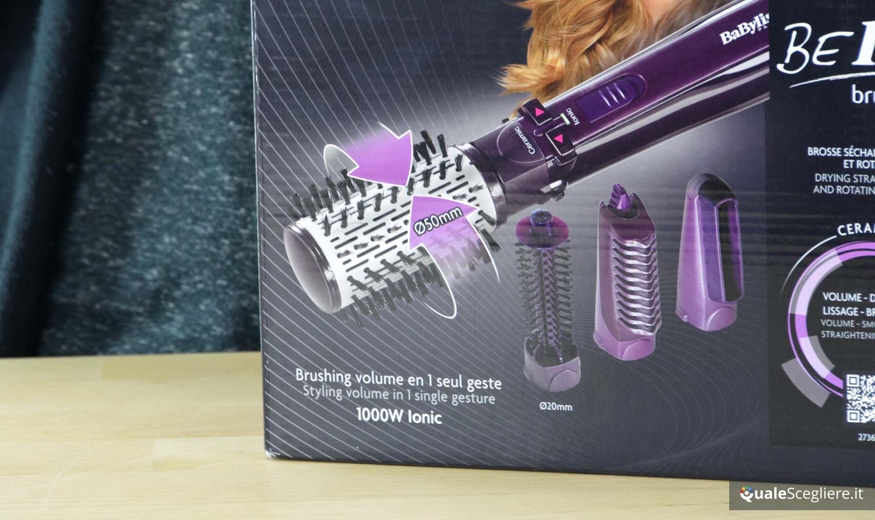 Babyliss 2736E Beliss