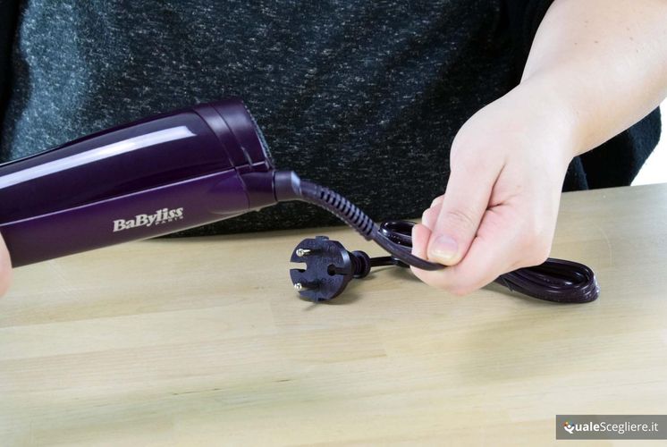 Babyliss 2736E Beliss