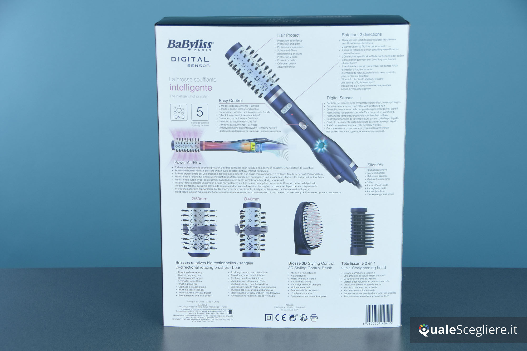 Babyliss AS500E