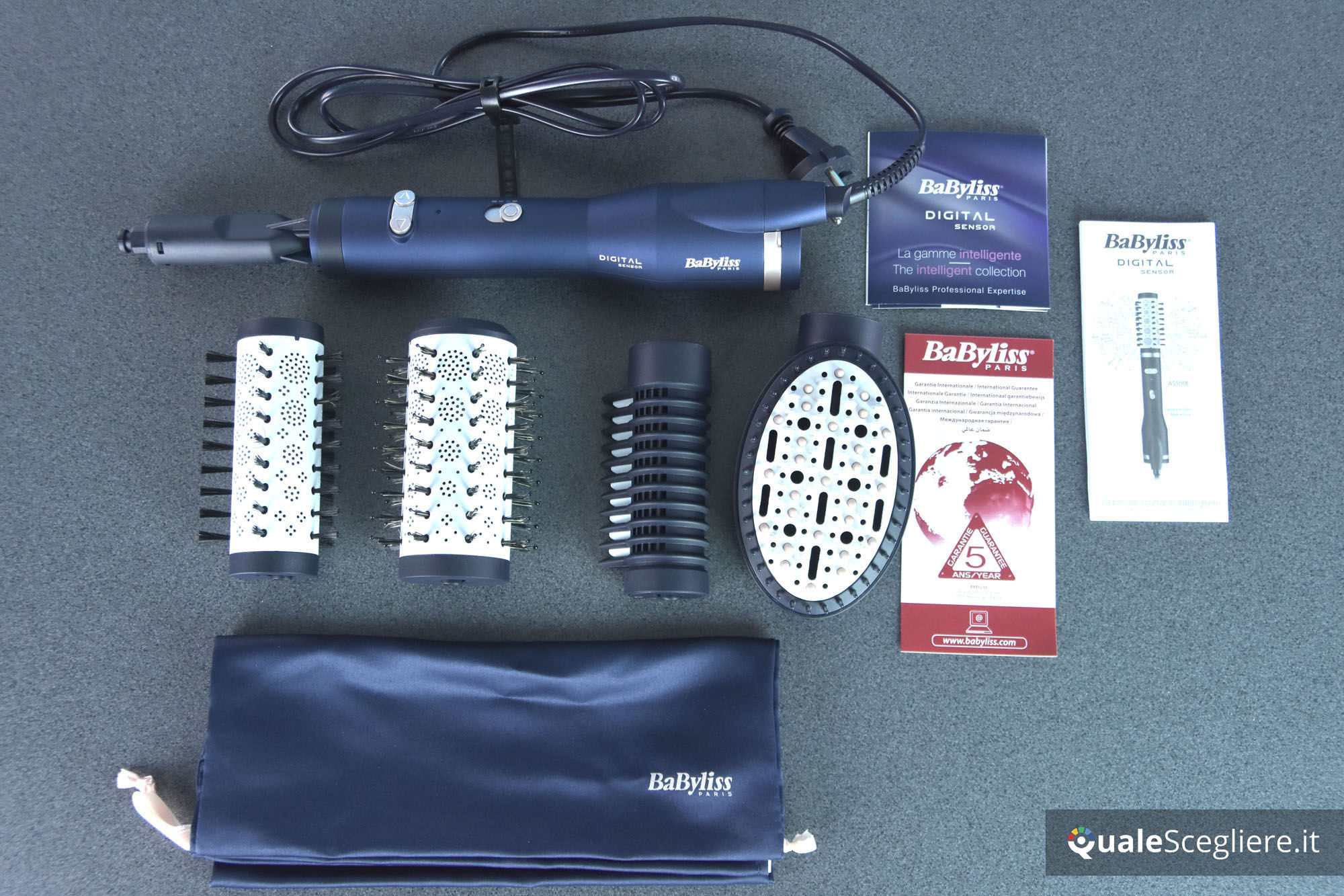 Babyliss AS500E