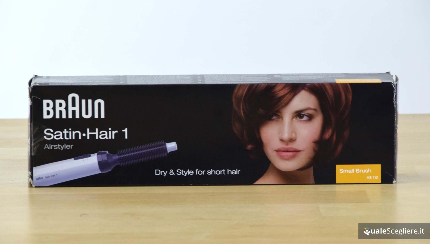 Braun AS 110 Satin Hair 1