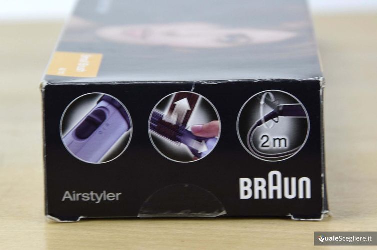 Braun AS 110 Satin Hair 1