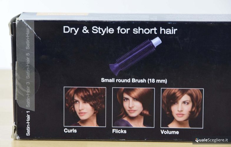 Braun AS 110 Satin Hair 1