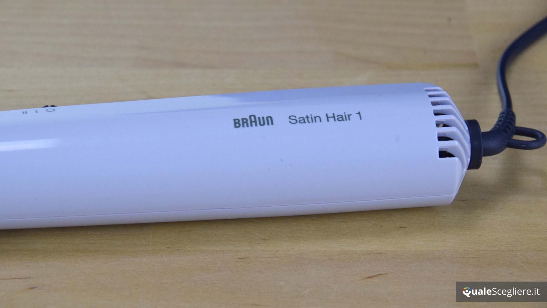 Braun AS 110 Satin Hair 1