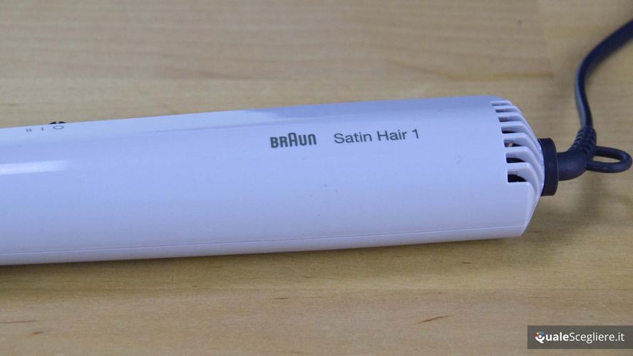 Braun AS 110 Satin Hair 1