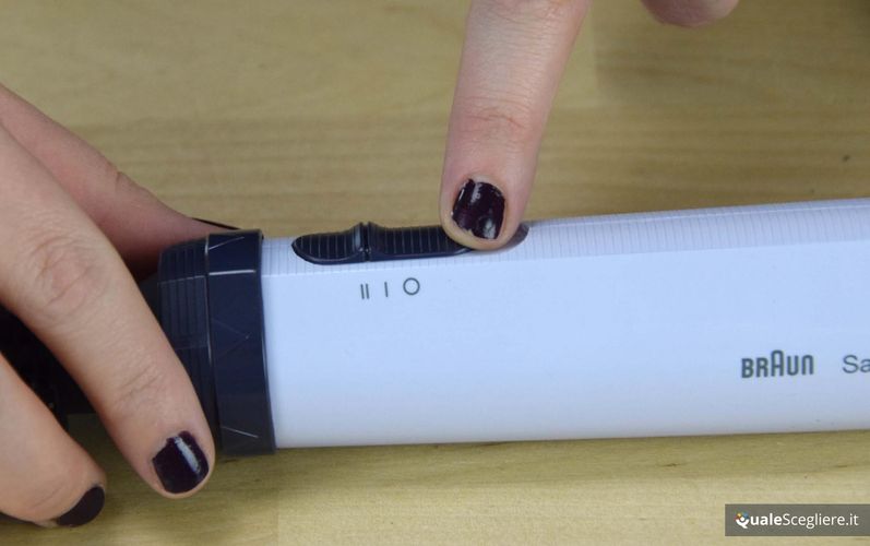 Braun AS 110 Satin Hair 1