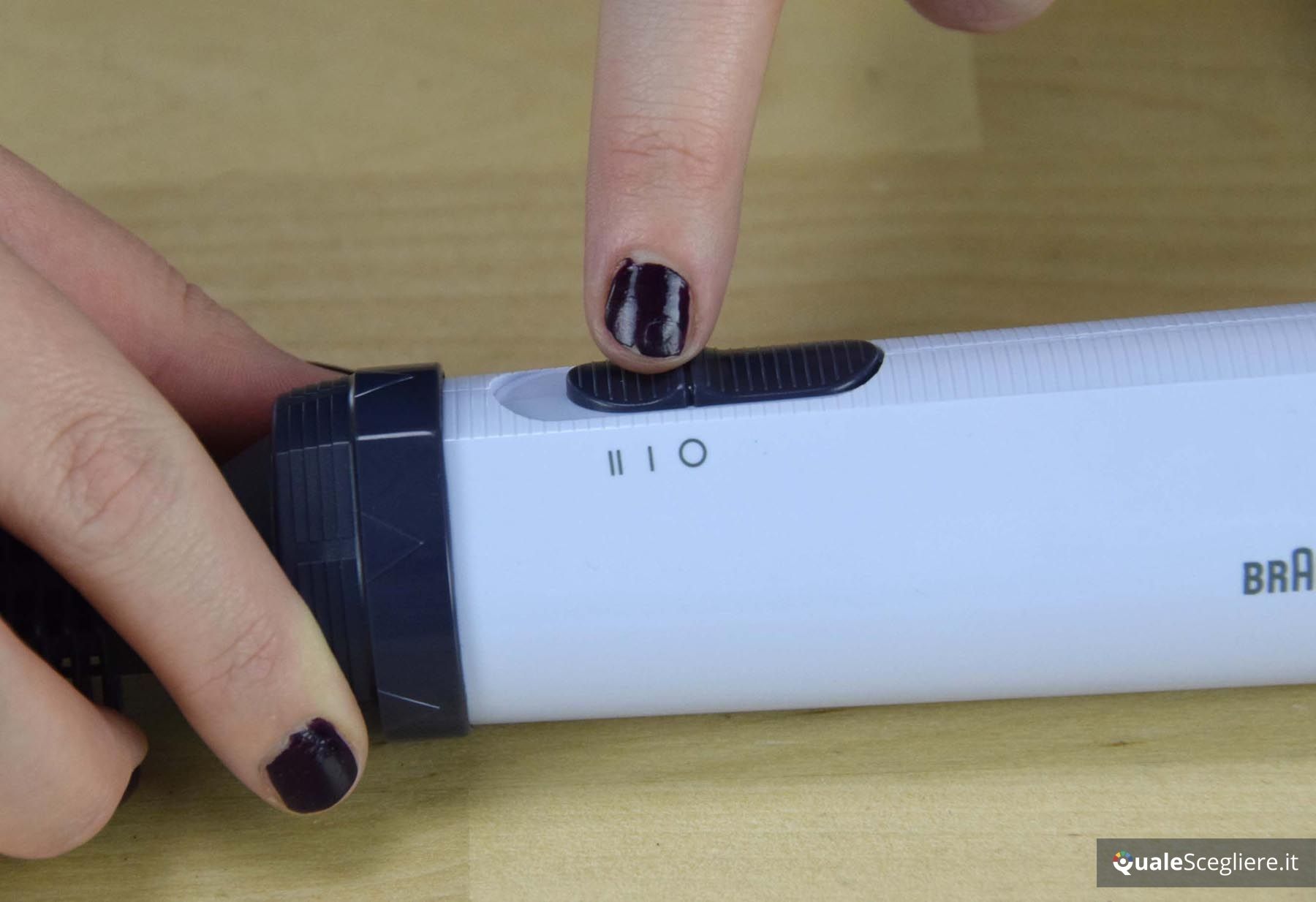 Braun AS 110 Satin Hair 1