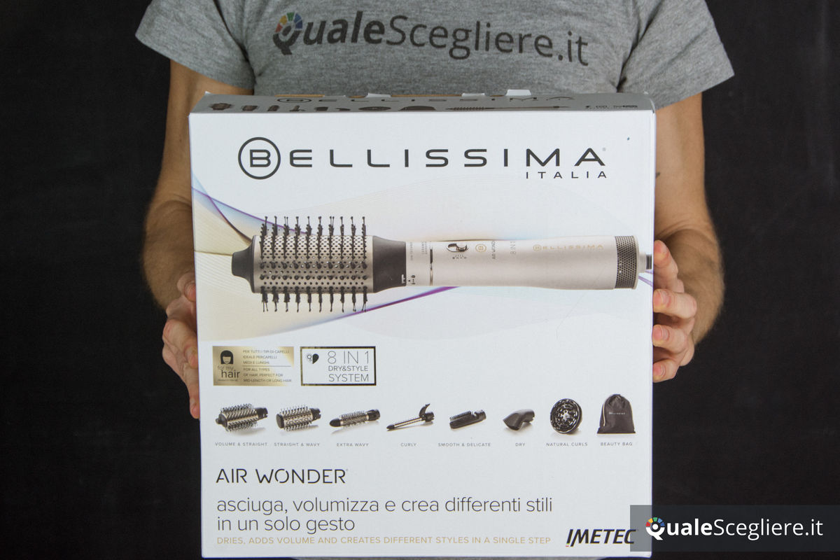 Imetec Bellissima Air Wonder