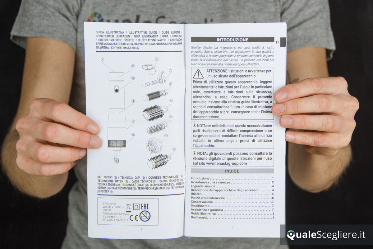 Imetec Bellissima Air Wonder