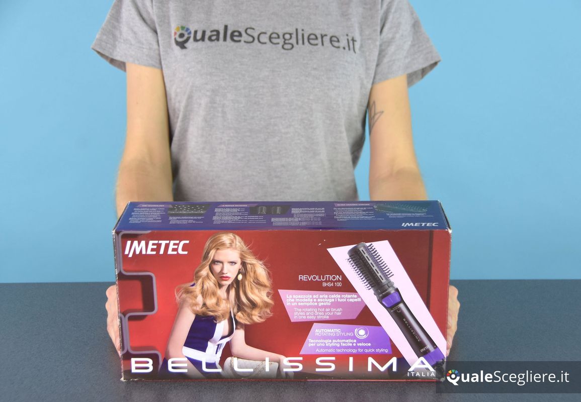 Imetec Bellissima BHS4 100