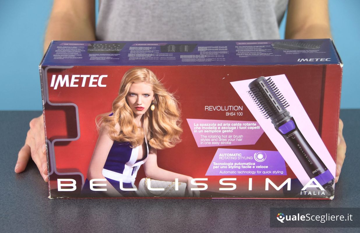 Imetec Bellissima BHS4 100
