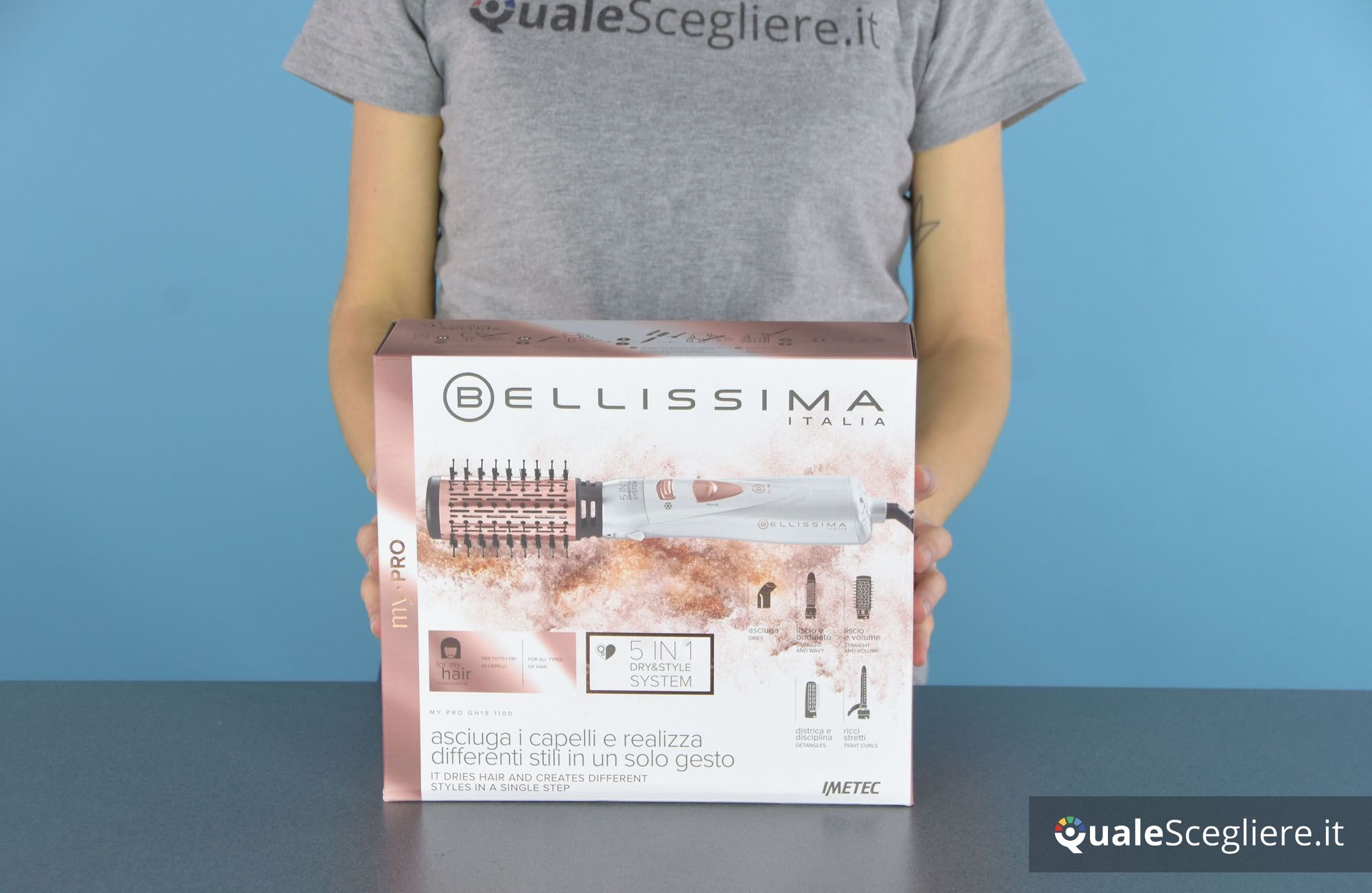 Imetec Bellissima My Pro GH18 1100