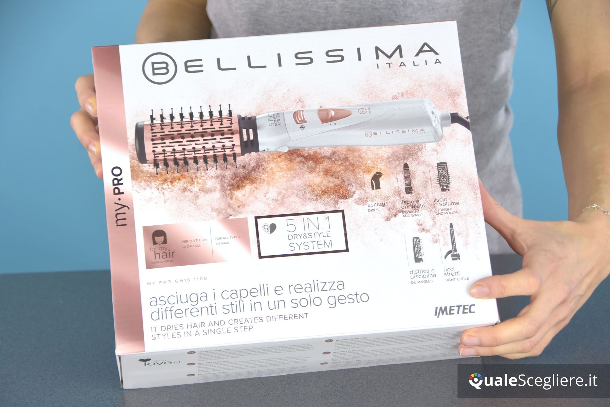 Imetec Bellissima My Pro GH18 1100