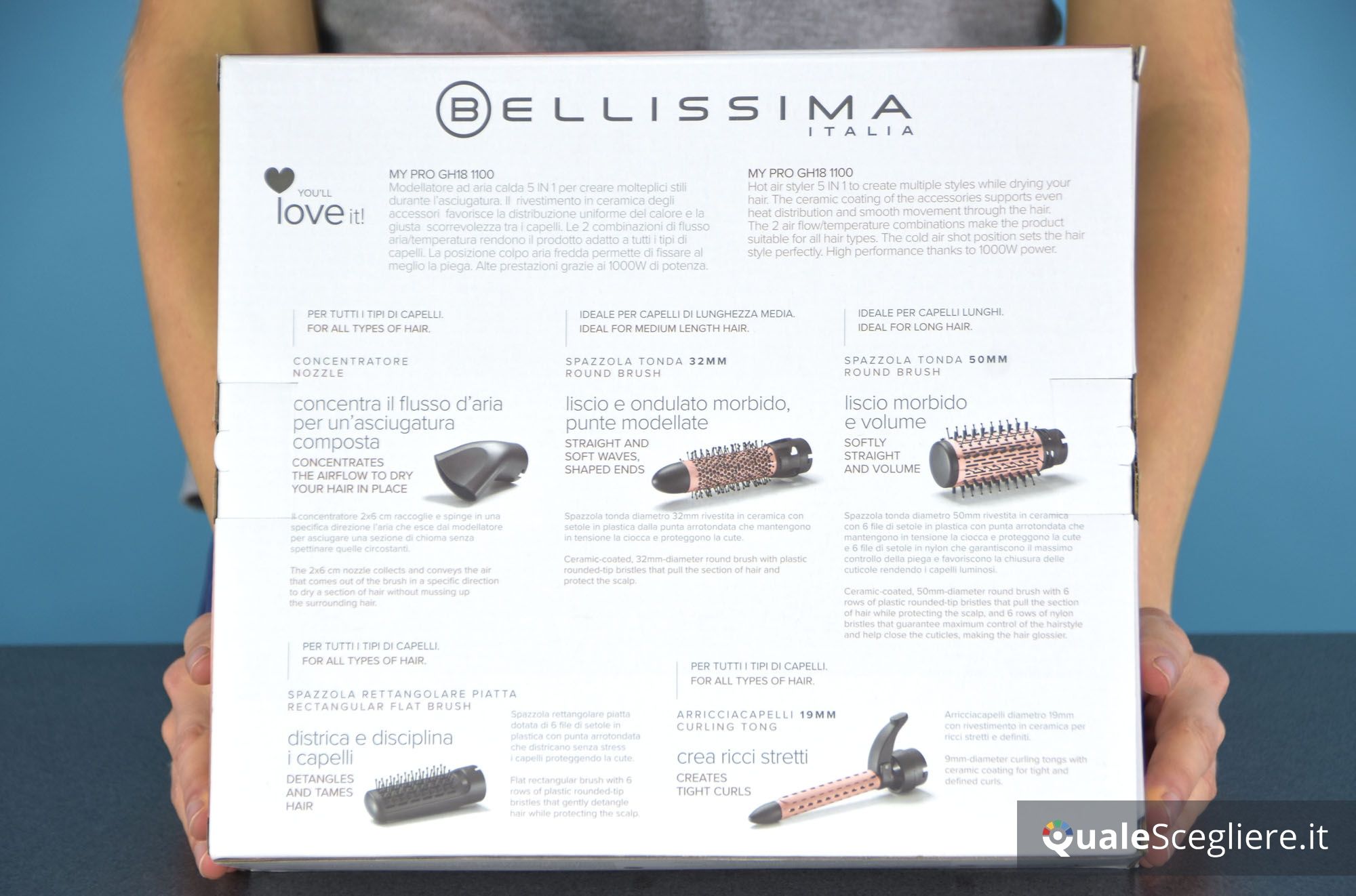 Imetec Bellissima My Pro GH18 1100