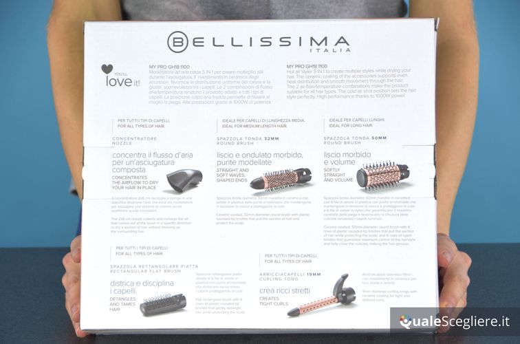 Imetec Bellissima My Pro GH18 1100