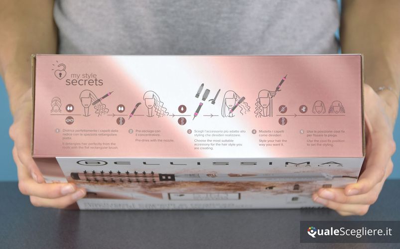 Imetec Bellissima My Pro GH18 1100