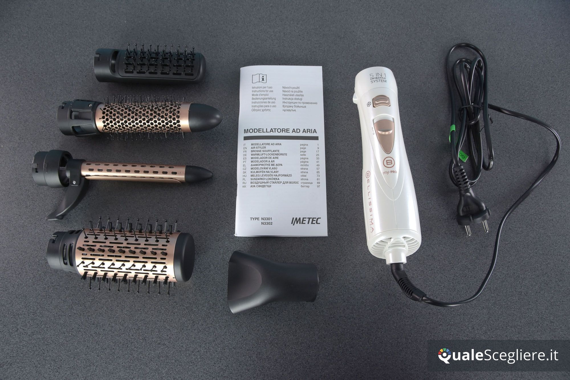 Imetec Bellissima My Pro GH18 1100