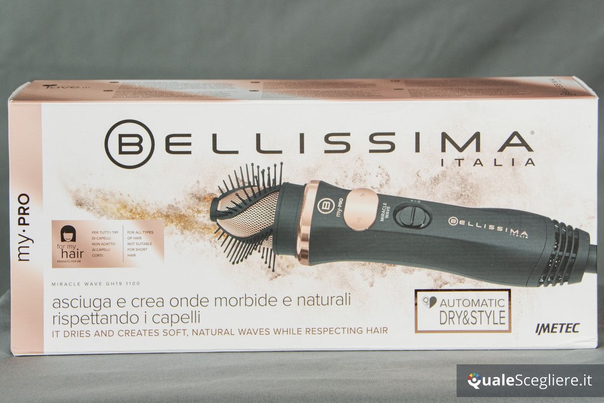 Imetec Bellissima My Pro Miracle Wave