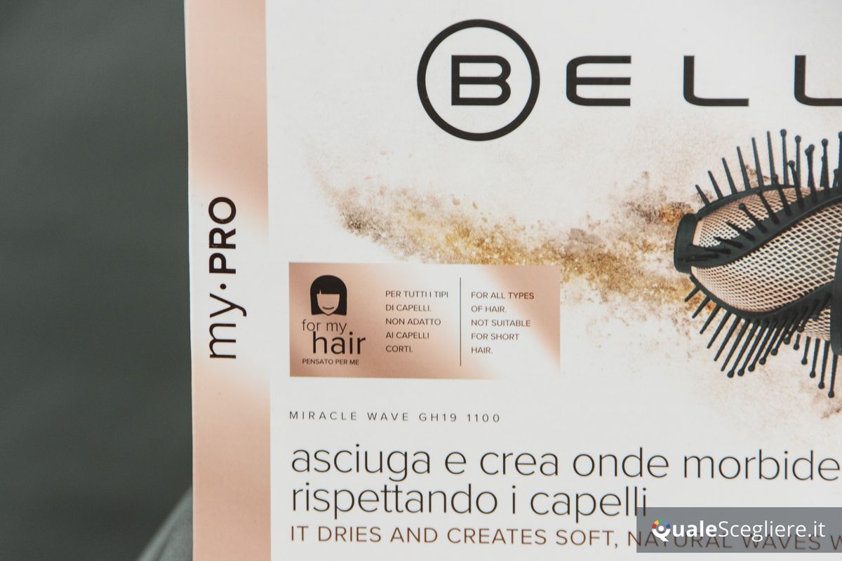 Imetec Bellissima My Pro Miracle Wave