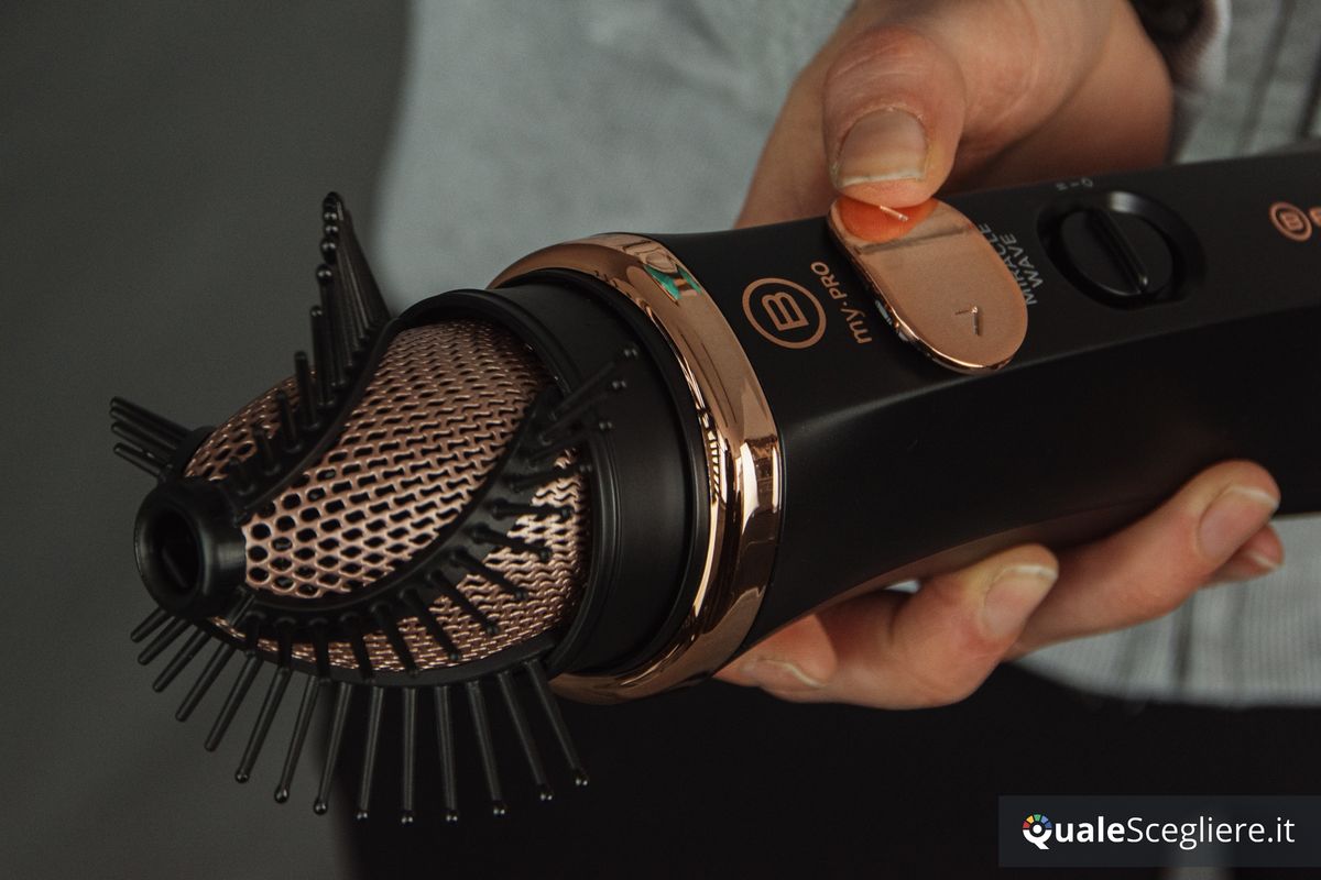 Imetec Bellissima My Pro Miracle Wave