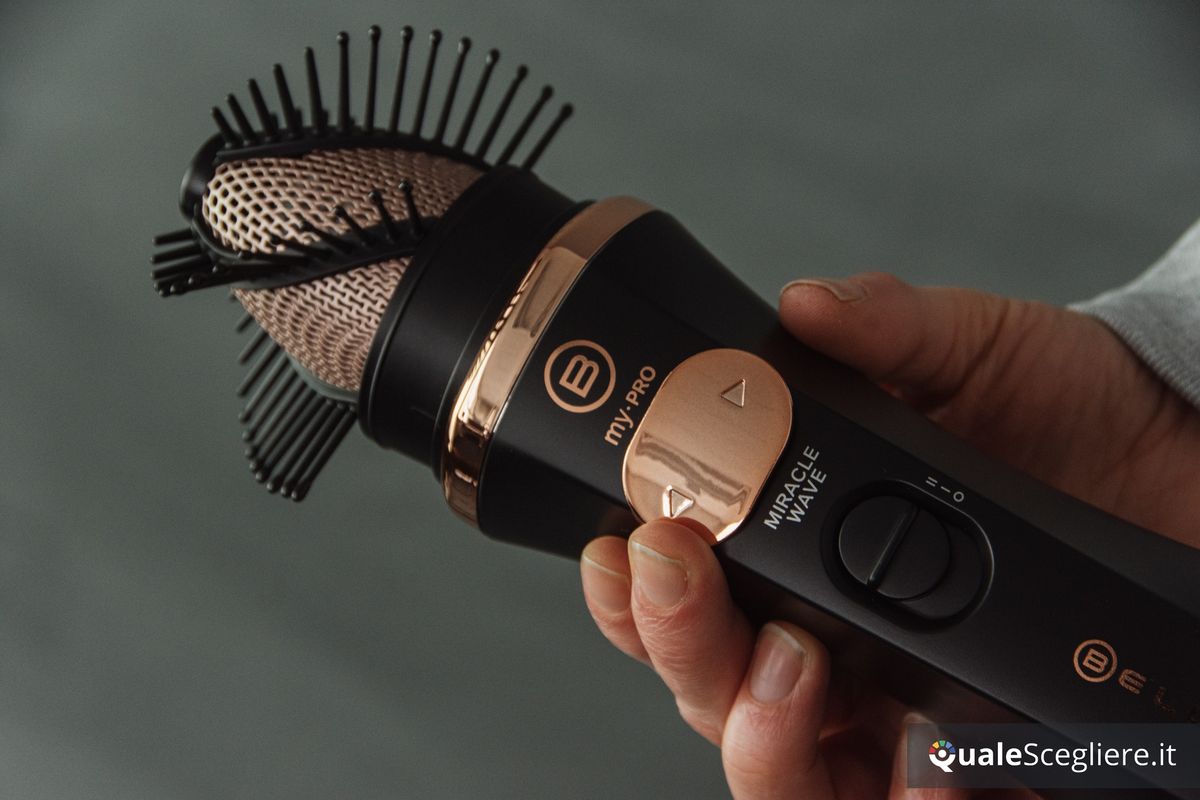Imetec Bellissima My Pro Miracle Wave