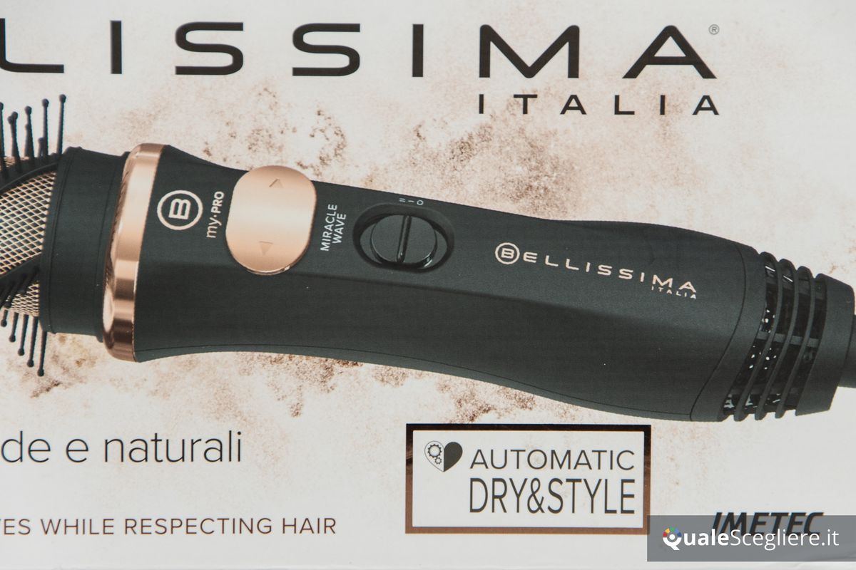 Imetec Bellissima My Pro Miracle Wave