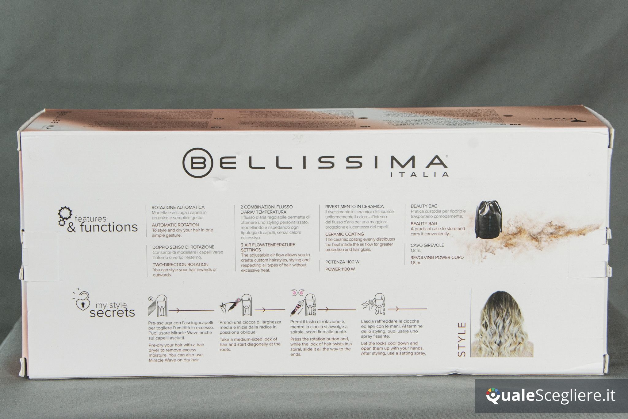 Imetec Bellissima My Pro Miracle Wave