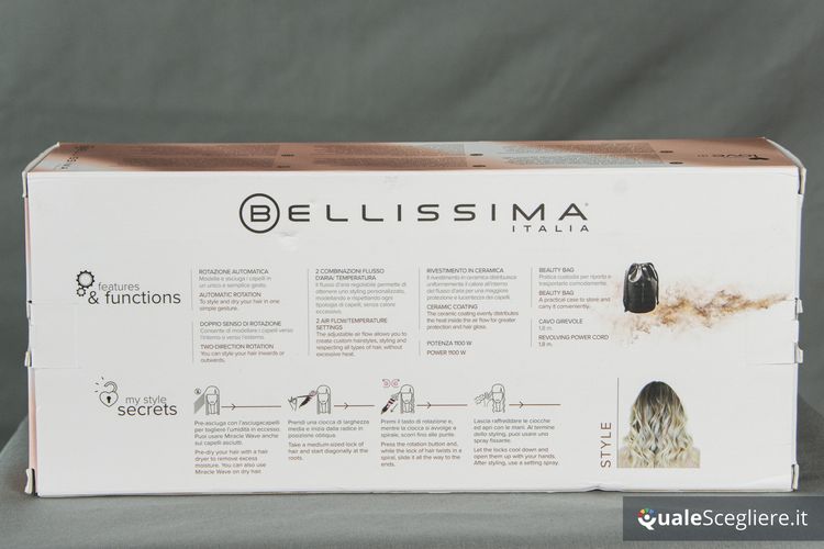 Imetec Bellissima My Pro Miracle Wave