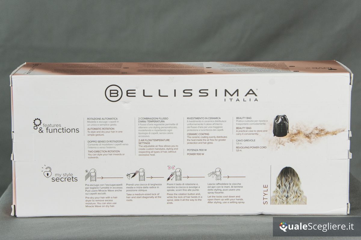 Imetec Bellissima My Pro Miracle Wave