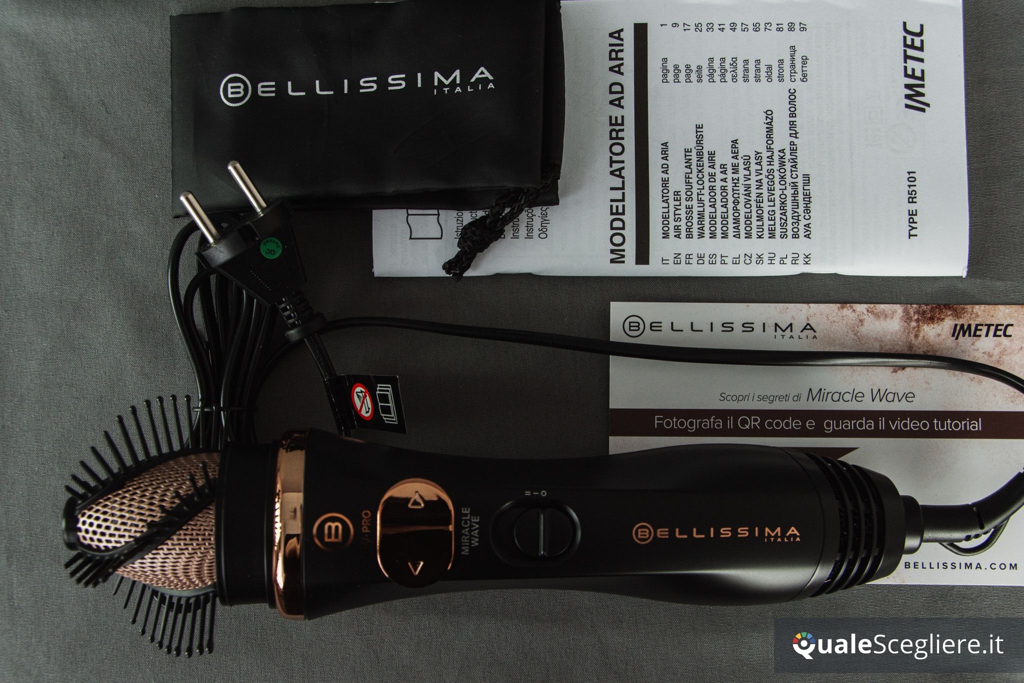 Imetec Bellissima My Pro Miracle Wave
