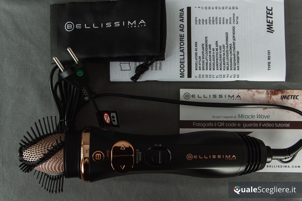 Imetec Bellissima My Pro Miracle Wave