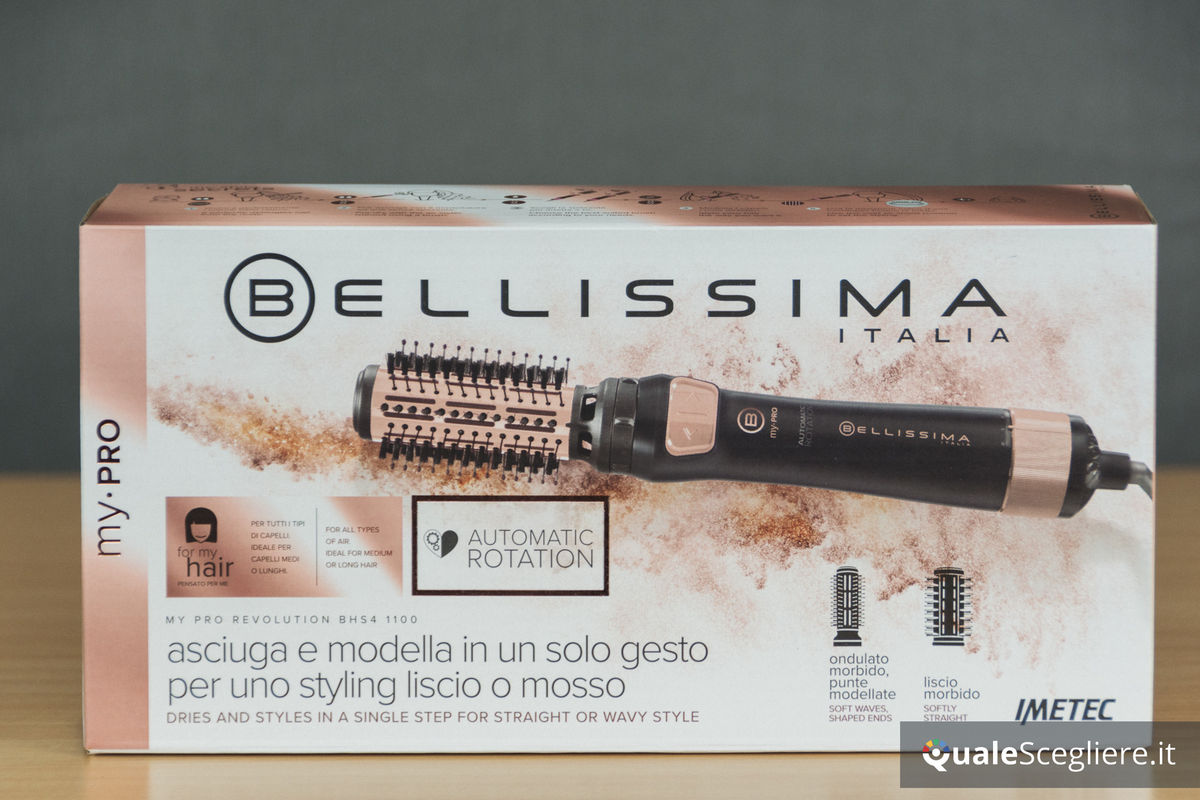 Imetec Bellissima My Pro Revolution BHS4 1100