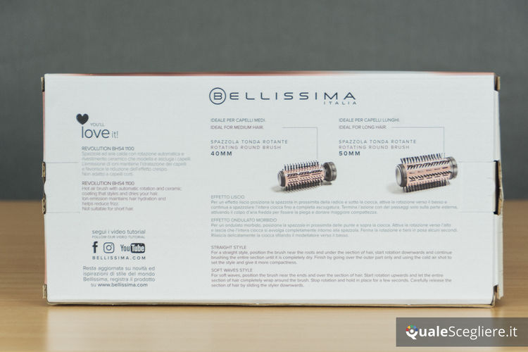 Imetec Bellissima My Pro Revolution BHS4 1100