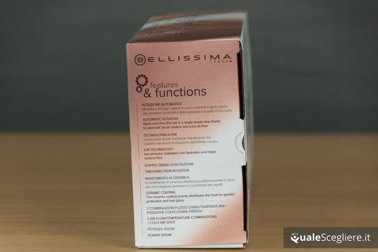 Imetec Bellissima My Pro Revolution BHS4 1100