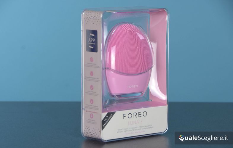 Foreo Luna 3 Pelli Normali